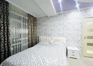 Bloc Nou! Lagmar! Parc Dumitru Riscanu! Sec Riscani, str. Florarii. 2 camere. Euroreparatie!!!7