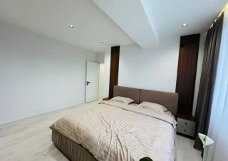 Horus! str. Matei Basarab, sec. Râșcani, 3 camere + living. Euroreparație! Mobilat! Priveliste Panoramica!!!2