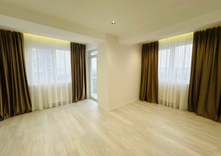 Horus! str. Matei Basarab, sec. Râșcani, 3 camere + living. Euroreparație! Mobilat! Priveliste Panoramica!!!8