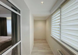 Horus! str. Matei Basarab, sec. Râșcani, 3 camere + living. Euroreparație! Mobilat! Priveliste Panoramica!!!9