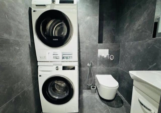 Horus! str. Matei Basarab, sec. Râșcani, 3 camere + living. Euroreparație! Mobilat! Priveliste Panoramica!!!6