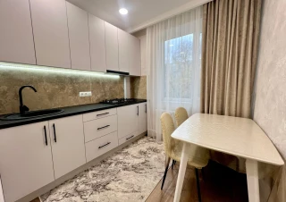 Sec. Riscani, str. Miron Costin! Apartament cu 2 camere + living! Euroreparatie! Mobilat Complet! Parc Avgan!!!5