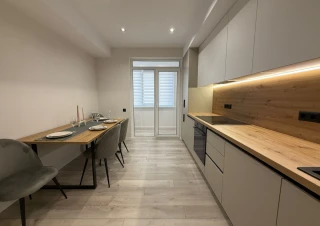 Horus! str. Matei Basarab, sec. Râșcani, 2 camere + living. Euroreparație! Mobilat!!!14