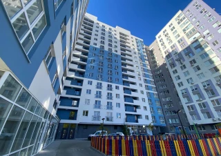 Horus! str. Matei Basarab, sec. Râșcani, 2 camere + living. Euroreparație! Mobilat!!!1