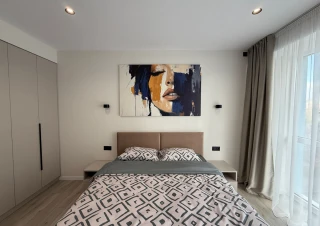 Horus! str. Matei Basarab, sec. Râșcani, 2 camere + living. Euroreparație! Mobilat!!!2