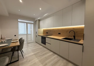 Horus! str. Matei Basarab, sec. Râșcani, 2 camere + living. Euroreparație! Mobilat!!!8