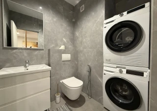 Horus! str. Matei Basarab, sec. Râșcani, 2 camere + living. Euroreparație! Mobilat!!!10