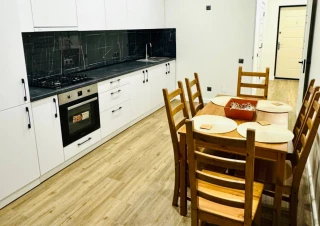 Bloc Nou! Lagmar Impex! str. A. Doga, Râșcani, 1 camera. Euroreparație! Mobilat! Design Individual!!!12