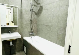 Bloc Nou! Lagmar Impex! str. A. Doga, Râșcani, 1 camera. Euroreparație! Mobilat! Design Individual!!!8