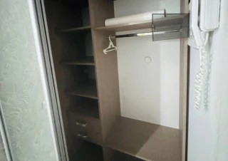 Serie MS! Prima Linie! Sec. Riscani, bd. Moscova. 1 camera. Parc Avgan! Reparat si Mobilat!!!4