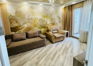 Serie MS! Prima Linie! Sec. Riscani, bd. Moscova. 1 camera. Parc Avgan! Reparat si Mobilat!!!6