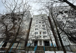 Sec. Riscani, str. Florilor. Apartament cu 1 camera! Reparatie Cosmetica! Mobilat! Parc!!!5