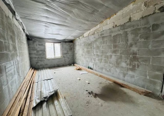 Sec. Riscani, str. Nicolae Dimo. Parc Boris Glavan. 2 camere bilaterala de tip Mansarda. 2 Nivele! Varianta Alba!!!14