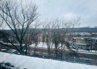 Sec. Riscani, str. Nicolae Dimo. Parc Boris Glavan. 2 camere bilaterala de tip Mansarda. 2 Nivele! Varianta Alba!!!13