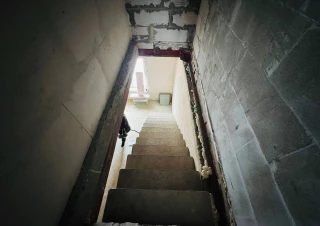 Sec. Riscani, str. Nicolae Dimo. Parc Boris Glavan. 2 camere bilaterala de tip Mansarda. 2 Nivele! Varianta Alba!!!8