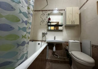 Sec. Riscani, str. Florilor. Apartament cu 1 camera! Reparatie Cosmetica! Mobilat! Parc!!!6