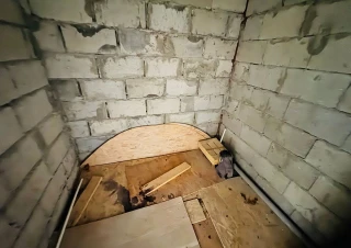 Sec. Riscani, str. Nicolae Dimo. Parc Boris Glavan. 2 camere bilaterala de tip Mansarda. 2 Nivele! Varianta Alba!!!4