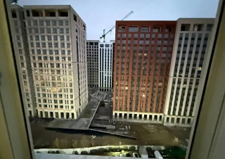 DELIMAR! Bloc Nou! Sec. Râșcani, str. Calea Orheiului, 1 camera + living. Euroreparatie! Mobilat!!!12