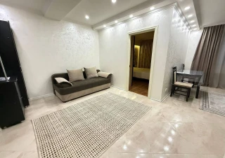 DELIMAR! Bloc Nou! Sec. Râșcani, str. Calea Orheiului, 1 camera + living. Euroreparatie! Mobilat!!!6