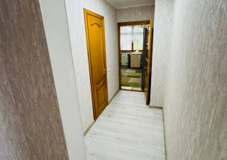 Prima Linie! Parc! Str. Florilor, sec. Riscani. 4 camere! Incalzire Autonoma! Bilaterala!!!6