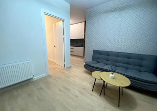 Bloc Nou! Artex! Sec. Râșcani, str. T. Vladimirescu, 1 camera + living! Reparatie la Cheie!!!6