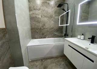 Bloc Nou! Artex! Sec. Râșcani, str. T. Vladimirescu, 1 camera + living! Reparatie la Cheie!!!4