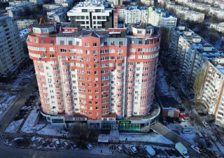 Bloc Nou! Sec. Râșcani, Posta Veche. str. Socoleni, 1 camera. Euroreparatie! Mobilat!!!11