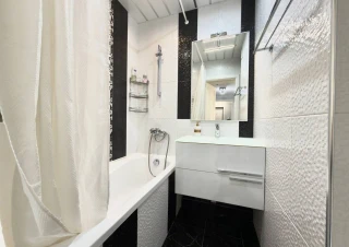 AMIC! Bloc Nou! Sec. Riscani, str. Andrei Doga. 2 camere. Euroreparatie! Mobilat Complet!!!3