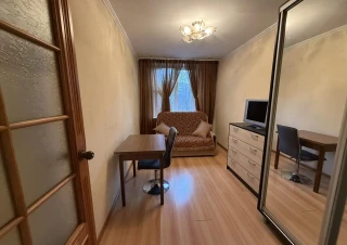 Parc Avgan! Sec. Riscani, str. Alecu Russo. 2 camere + living. Euroreparatie!!!5