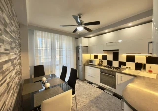 AMIC! Bloc Nou! Sec. Riscani, str. Andrei Doga. 2 camere. Euroreparatie! Mobilat Complet!!!7