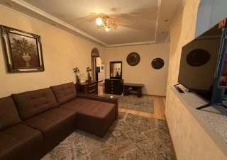 Parc Avgan! Sec. Riscani, str. Alecu Russo. 2 camere + living. Euroreparatie!!!4