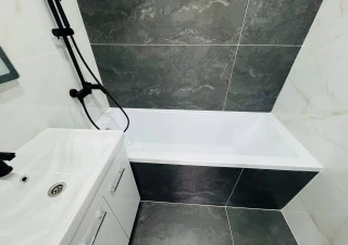 Sec. Riscani, str. Miron Costin! Apartament cu 2 camere + living! Euroreparatie! Mobilat Complet! Parc Avgan!!!14