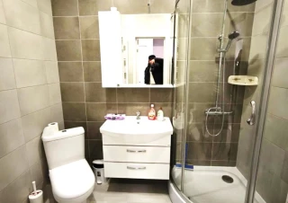 Bloc Nou! Sec. Râșcani, Posta Veche. str. Socoleni, 1 camera. Euroreparatie! Mobilat!!!4