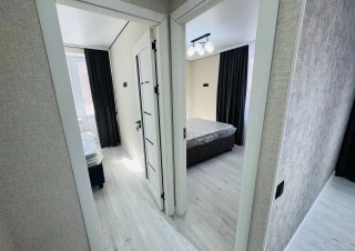 Sec. Riscani, str. Miron Costin! Apartament cu 2 camere + living! Euroreparatie! Mobilat Complet! Parc Avgan!!!6