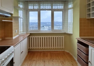 Prima Linie! Serie MS! Parc Avgan! bd. Moscova, sec. Râșcani, 3 camere! Bilaterala! Reparatie!!!9