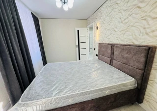 Sec. Riscani, str. Miron Costin! Apartament cu 2 camere + living! Euroreparatie! Mobilat Complet! Parc Avgan!!!8