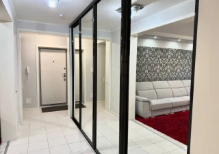 AMIC! Bloc Nou! Sec. Riscani, str. Andrei Doga. 2 camere. Euroreparatie! Mobilat Complet!!!6