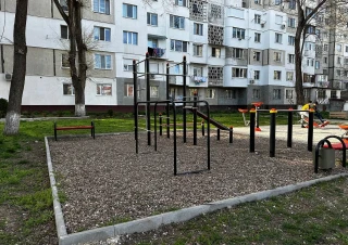 Serie 143! Sec. Ciocana, str. Mihail Sadoveanu. 2 camere. Euroreparatie!!!10