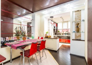 Centru, Apartament cu 2 dormitoare plus living spațios.6