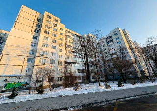 Parc UTM! Serie 143. Sec. Riscani, bd. Moscova. 1 camera + living. Euroreparatie!!!1