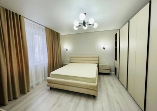 Parc UTM! Serie 143. Sec. Riscani, bd. Moscova. 1 camera + living. Euroreparatie!!!2