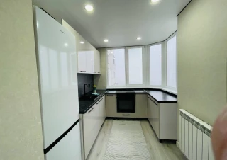 Parc UTM! Serie 143. Sec. Riscani, bd. Moscova. 1 camera + living. Euroreparatie!!!10