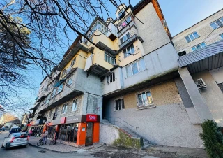 Sec. Buiucani, Str. Calea Ieșilor. Vis-a-Vis de parcul La Izvor!!!5