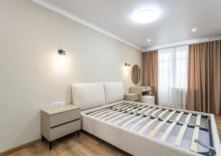 Apartament modern cu 2 dormitoare și living spațios, reparație nouă, complet mobilat – zonă dezvoltată, posibil credit ipotecar13