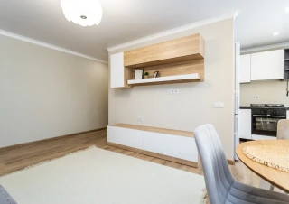 Apartament modern cu 2 dormitoare și living spațios, reparație nouă, complet mobilat – zonă dezvoltată, posibil credit ipotecar4