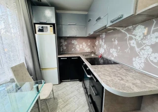 Serie MS! Prima Linie! Sec. Riscani, bd. Moscova. 1 camera. Parc Avgan! Reparat si Mobilat!!!6