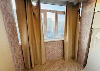 Serie MS! Prima Linie! Sec. Riscani, bd. Moscova. 1 camera. Parc Avgan! Reparat si Mobilat!!!14