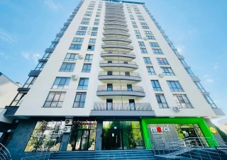 Сдается квартира в секторе Центр, в новом блочном комплексе «Nova Star.»