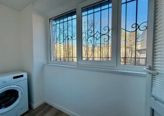 Парк! Рышканский район, ул. Матей Бассараб. 1 комната. Евроотделка!!!3