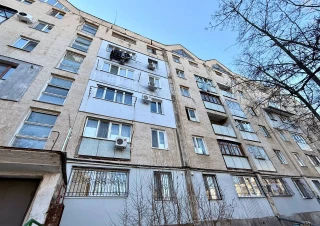 Парк! Рышканский район, ул. Матей Бассараб. 1 комната. Евроотделка!!!7